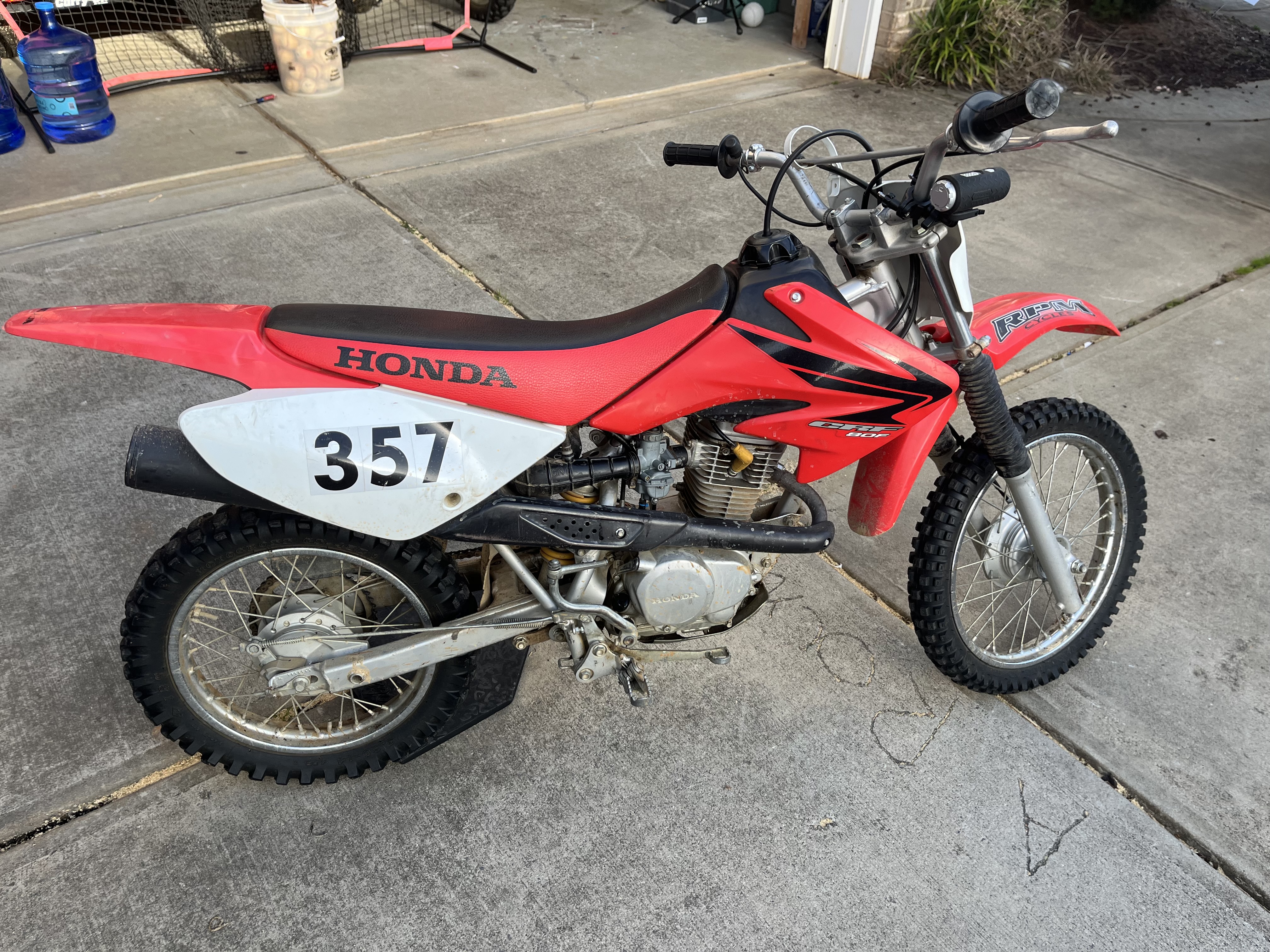 Front end